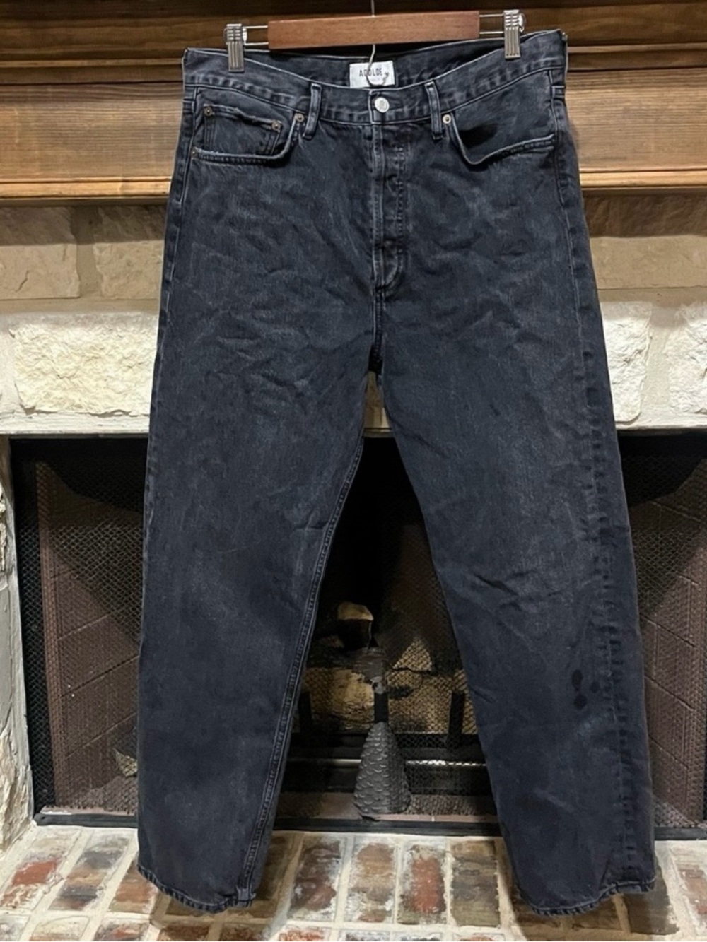 AGOLDE Denim Jeans - Picture 5 of 6